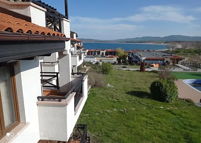 Appartement за гости морска гледка