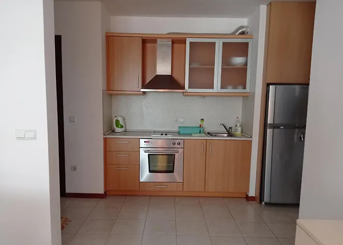 за гости морска гледка Appartement