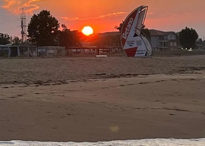 за гости морска гледка